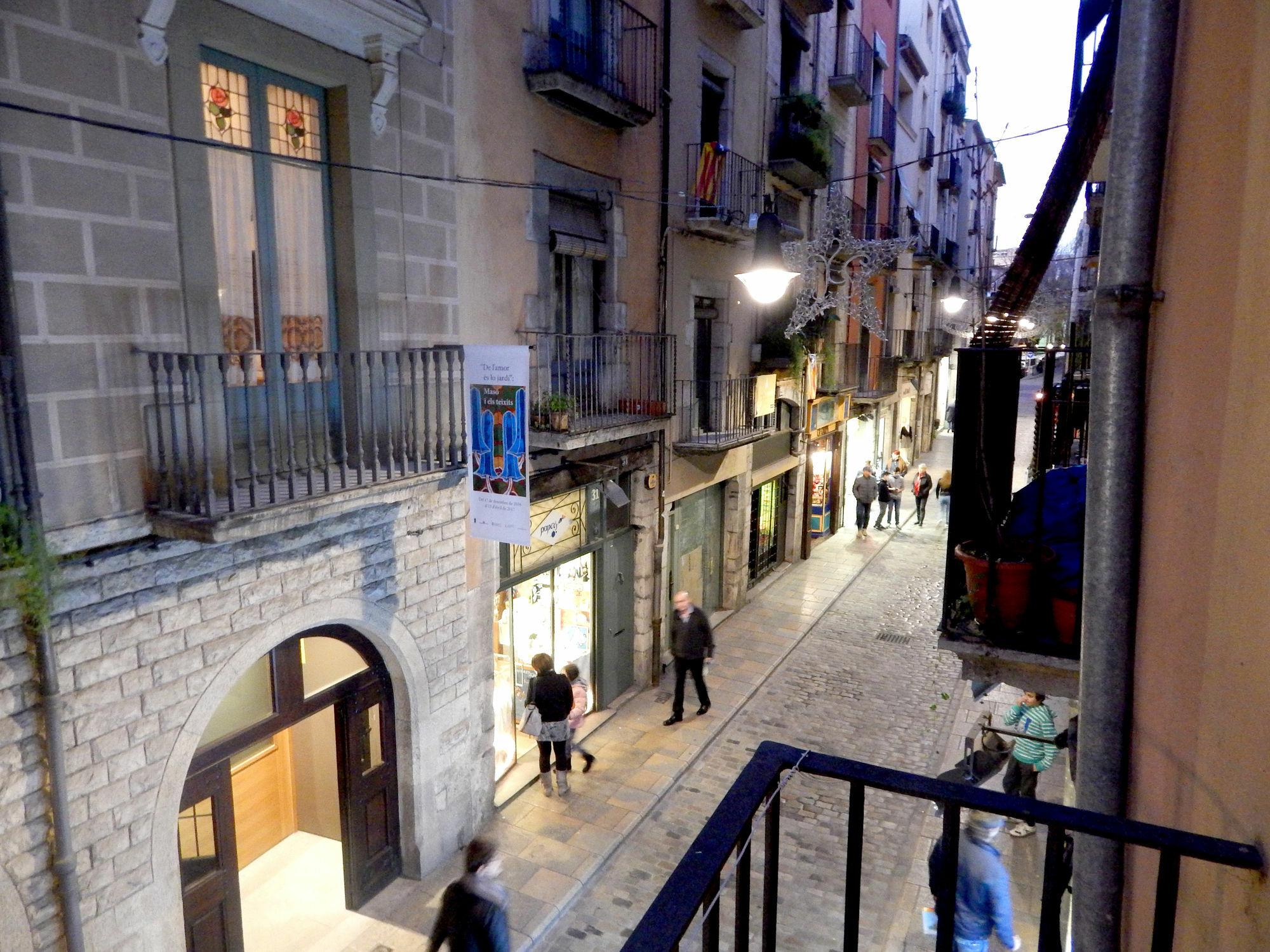 Apartamento Loft Muralla