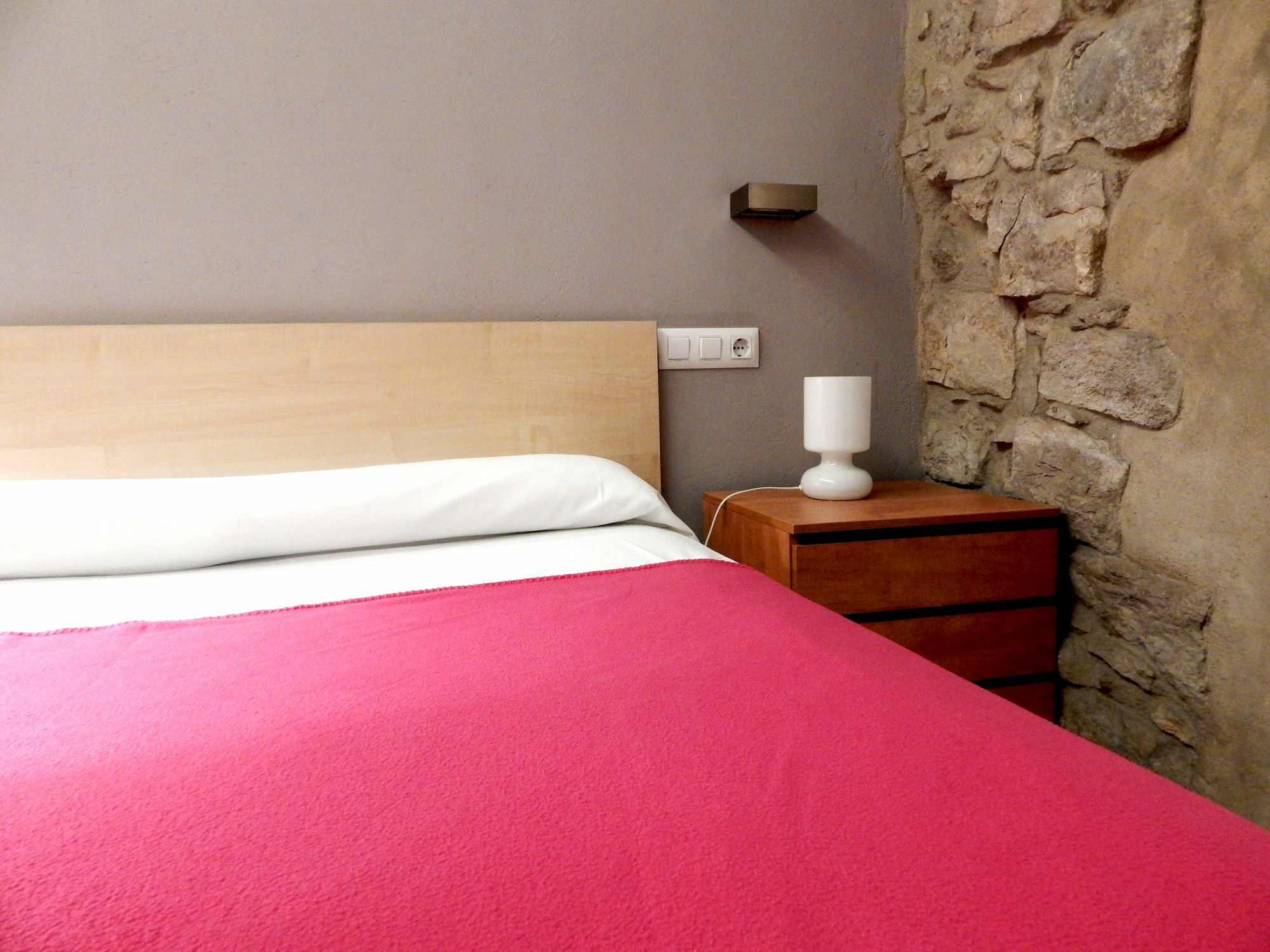 Apartamento Loft Muralla