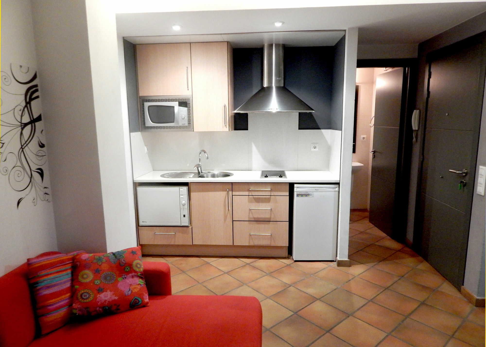 Loft Muralla Gerona