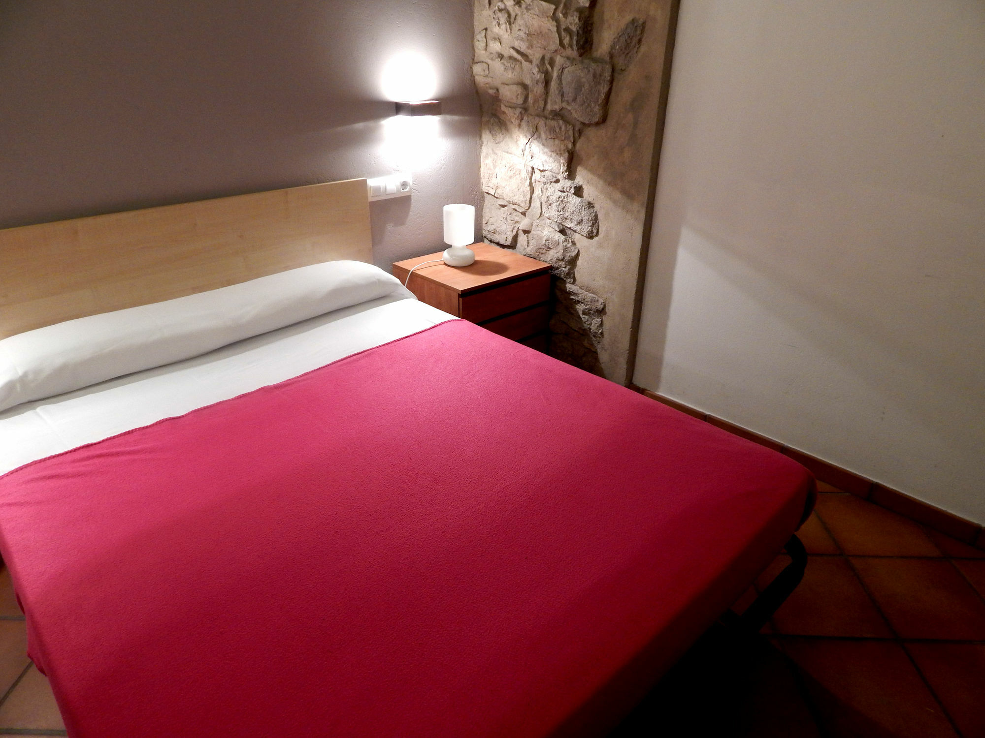 Apartamento Loft Muralla *