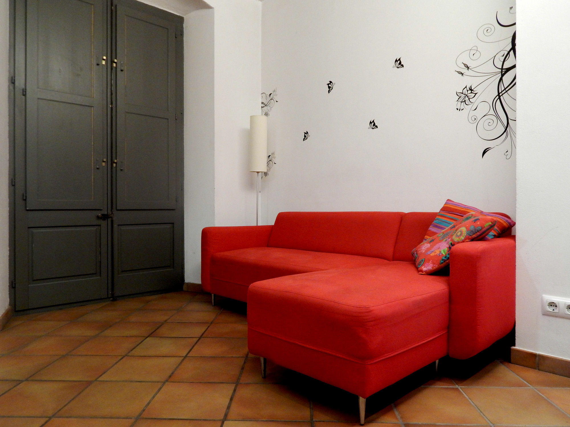Loft Muralla Apartamento *
